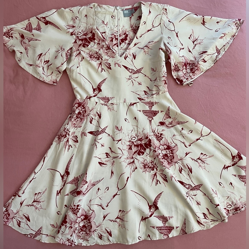 ASOS Floral Dress